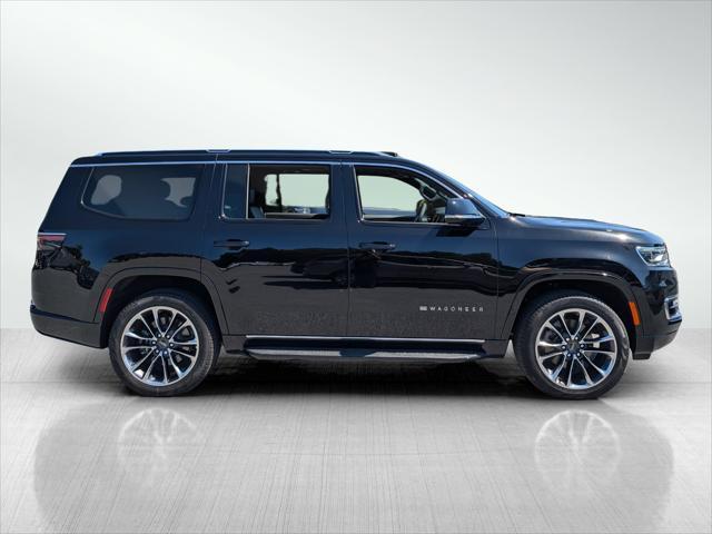 2024 jeep wagoneer series ii 4x4