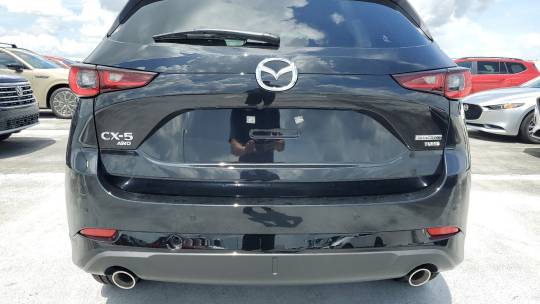 2025 Mazda CX-5