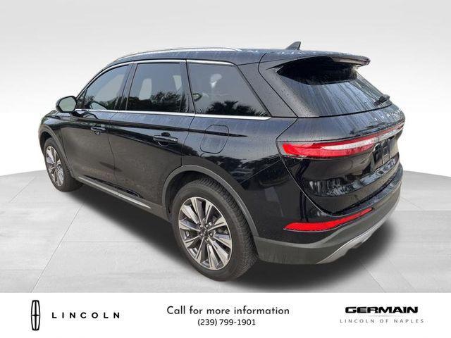 2020 lincoln corsair reserve