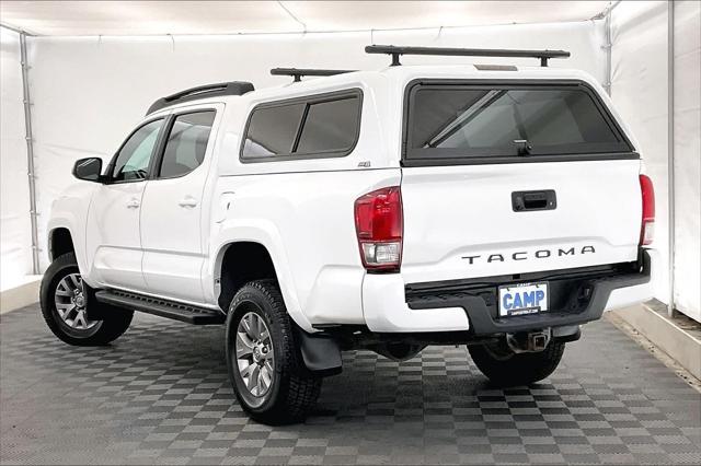2016 toyota tacoma trd sport