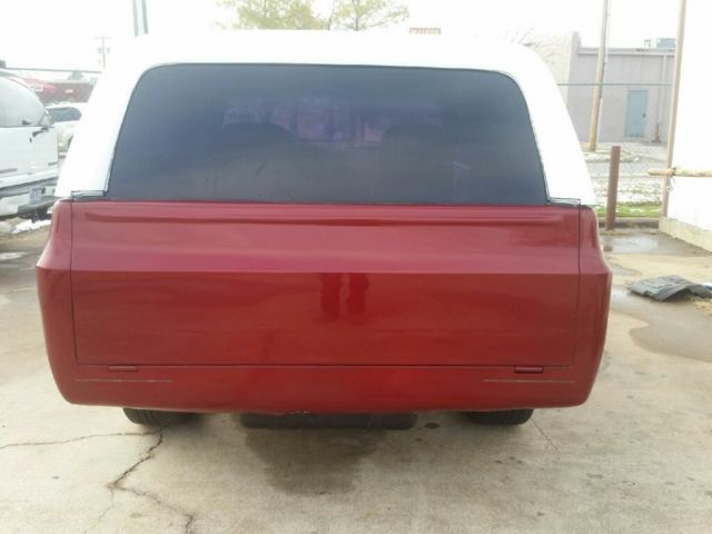 1978 chevrolet k5 blazer