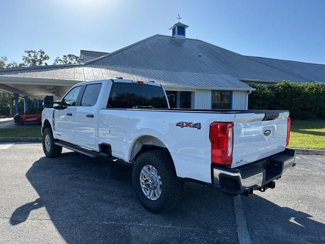 2023 ford f-350 xl