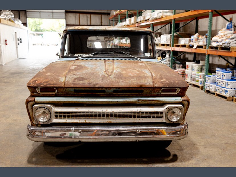 1966 chevrolet c/k truck c10