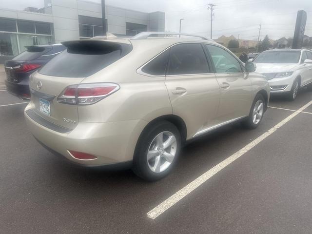 2015 lexus rx 350 base