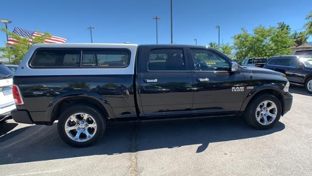 used 2015 ram 1500 4x4 crew cab laramie reno, nv 89502 for sale in reno, nevada