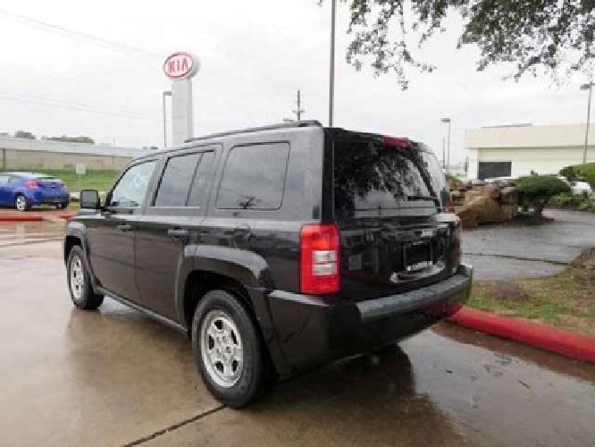 2008 jeep patriot sport in austin, tx