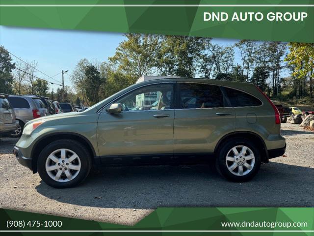 2009 honda cr-v ex-l