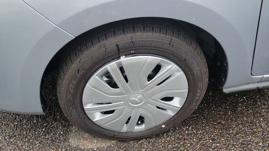 2024 Mitsubishi Mirage