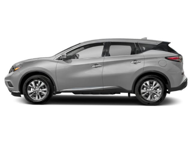 2018 nissan murano sv