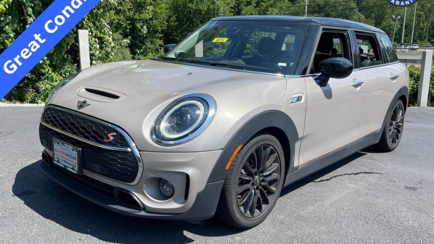 2023 mini clubman