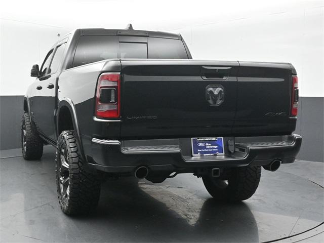 2020 ram 1500 limited