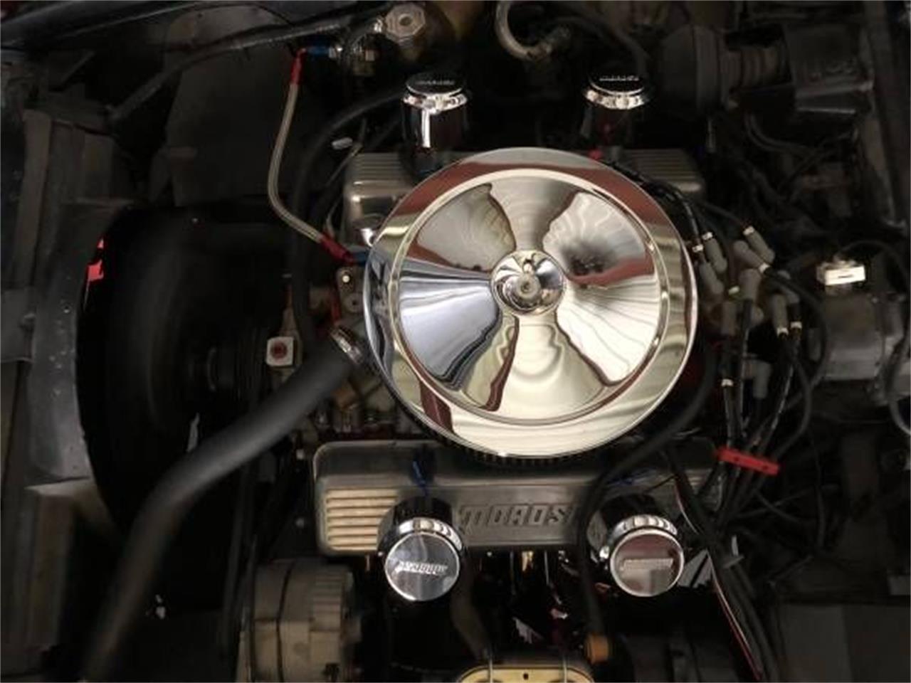 1972 chevrolet corvette