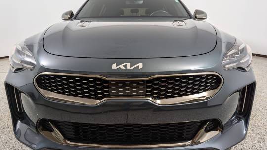 2022 Kia Stinger