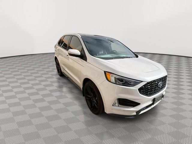 2019 ford edge st