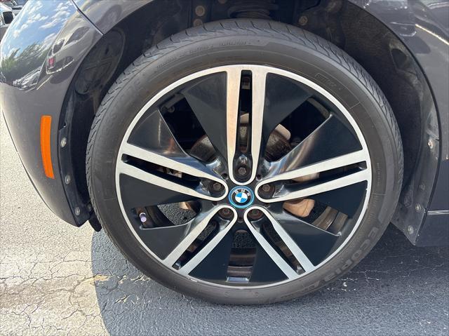 2015 bmw i3 base w/range extender