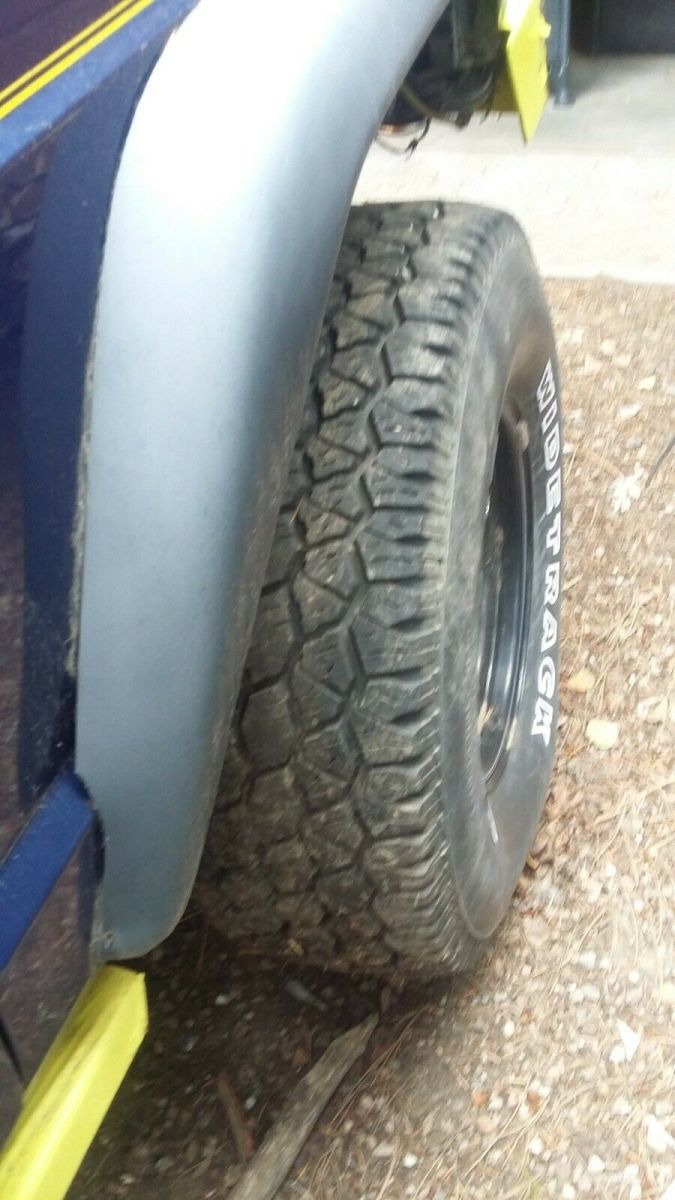 1988 jeep chereokee 4.0l high output
