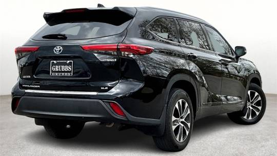 2022 Toyota Highlander