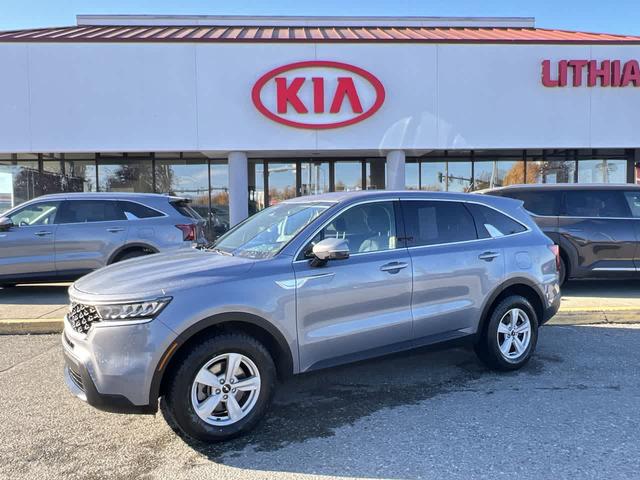 2022 kia sorento lx