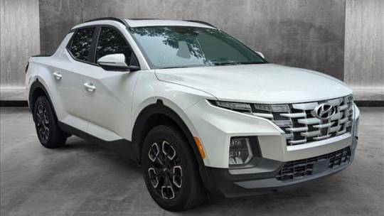 2023 hyundai santa cruz sel premium