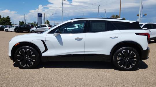 2024 Chevrolet Blazer EV