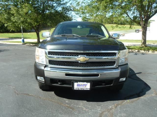 2010 chevrolet silverado 1500 lt 4x4 lt 4dr crew cab 5.8 ft. sb for sale in bellevue, nebraska