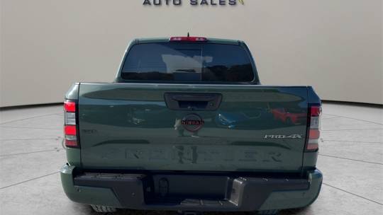 2023 Nissan Navara (Frontier)