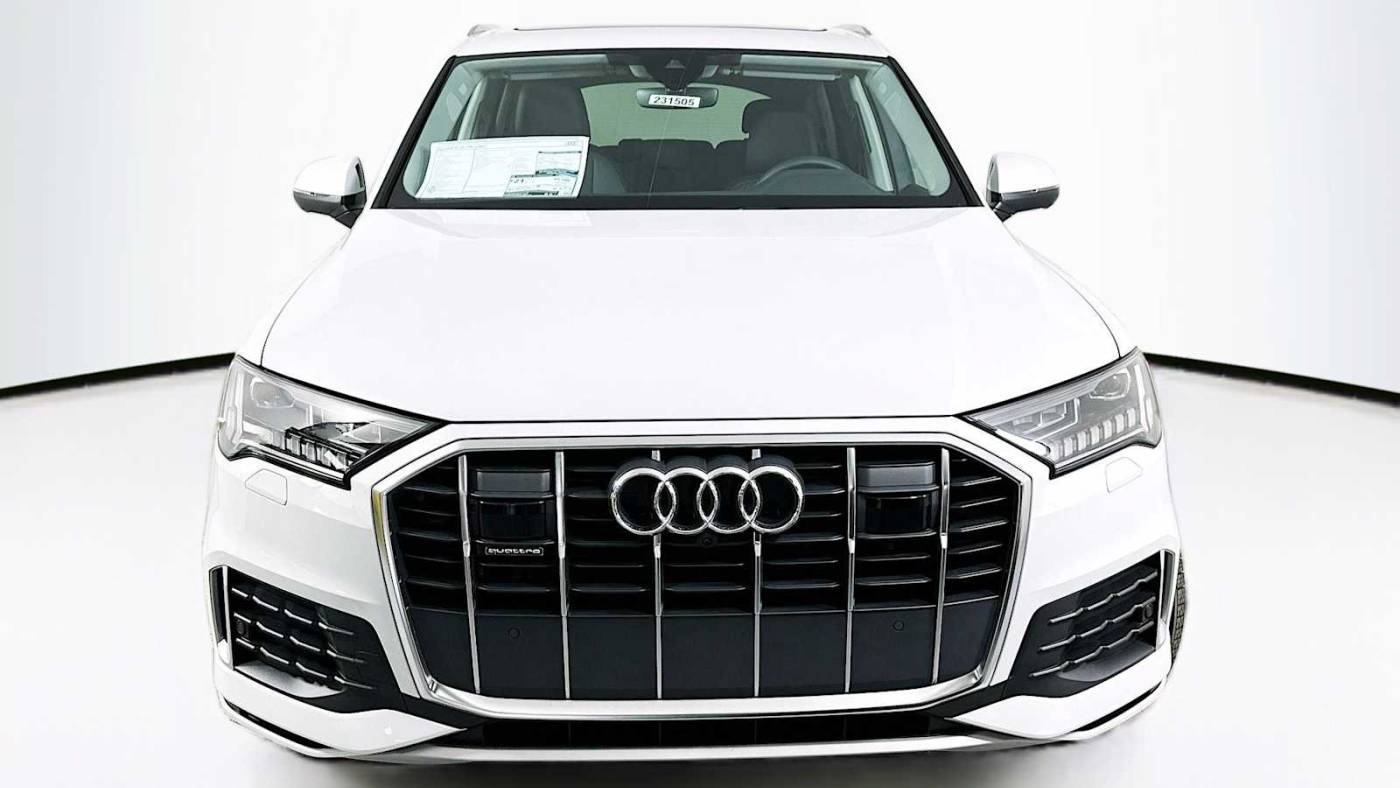 2024 audi q7 quattro premium plus 45 tfsi