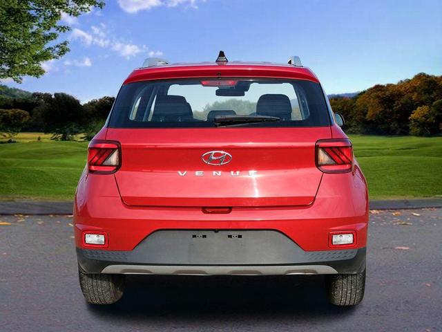 2022 hyundai venue sel