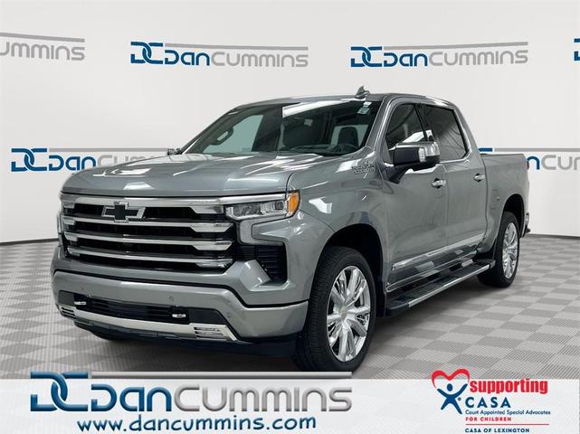 2024 chevrolet silverado 1500 high country