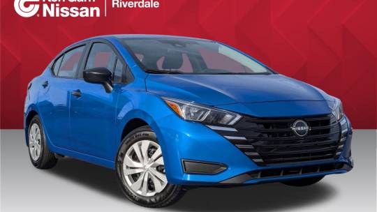 2024 Nissan Versa