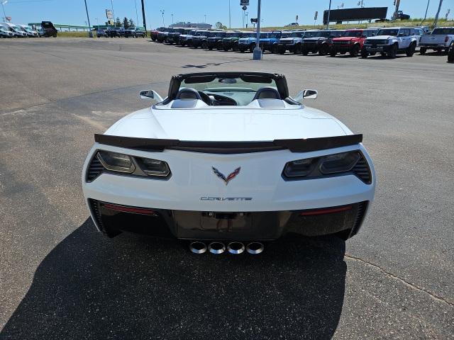 2017 chevrolet corvette z06