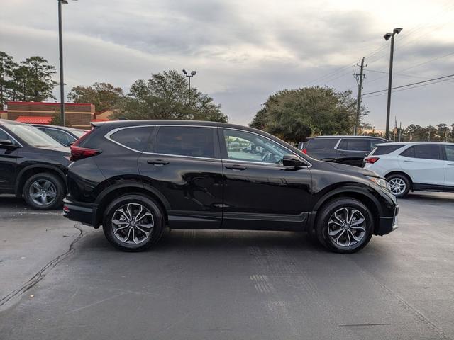 2022 honda cr-v