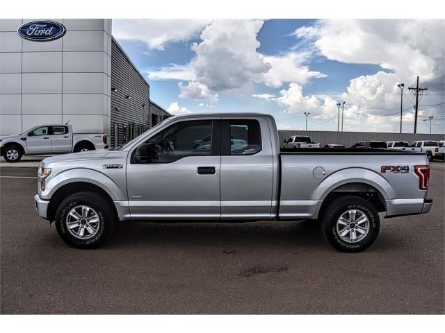 used 2016 ford f150 4x4 supercab portales, nm 88130 for sale in portales, new mexico