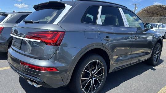 2024 Audi SQ5