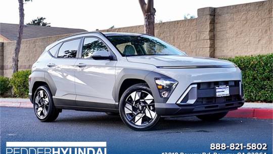 2025 Hyundai Kona
