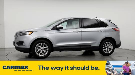 2023 Ford Edge