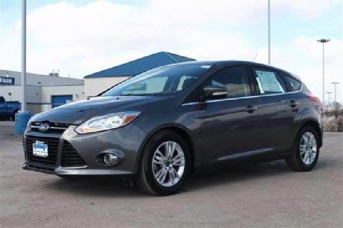 2012 ford focus sel in columbus, oh