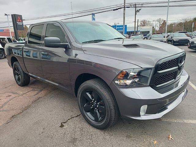 2019 ram 1500 classic express