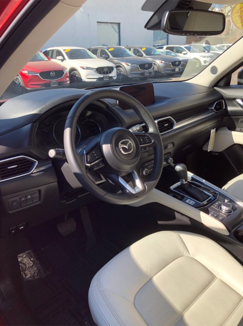 2018 mazda cx-5 grand touring for sale in connecticut