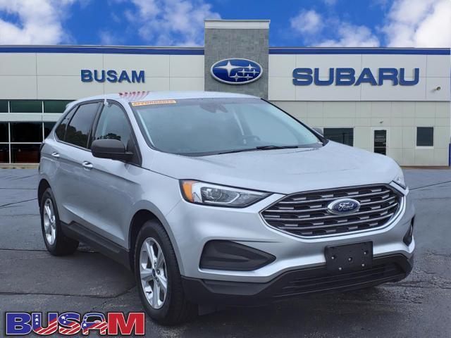 2019 ford edge se