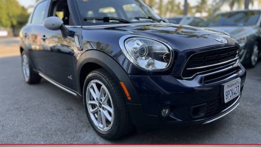 2016 Mini Countryman