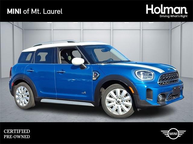 2022 mini countryman cooper s all4