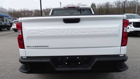 2022 chevrolet silverado 1500 work truck