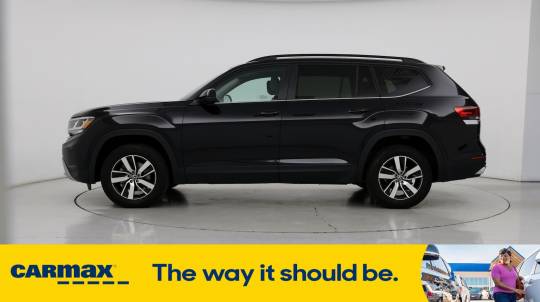 2022 Volkswagen Atlas