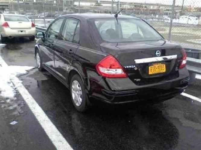 2011 nissan versa s sedan 4d in new rochelle, ny