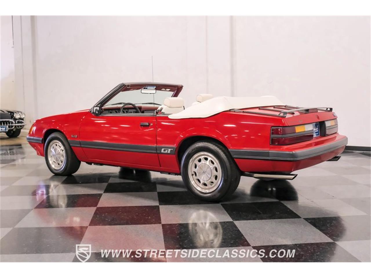 1986 ford mustang
