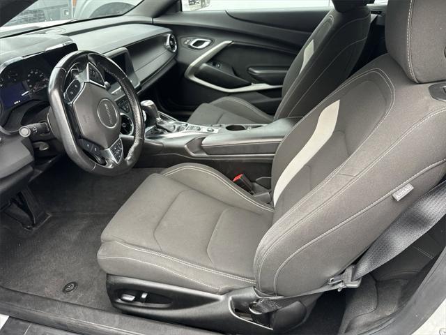 2022 chevrolet camaro 1lt