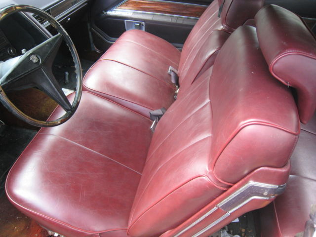 1969 cadillac deville convertible pink!!! easy project