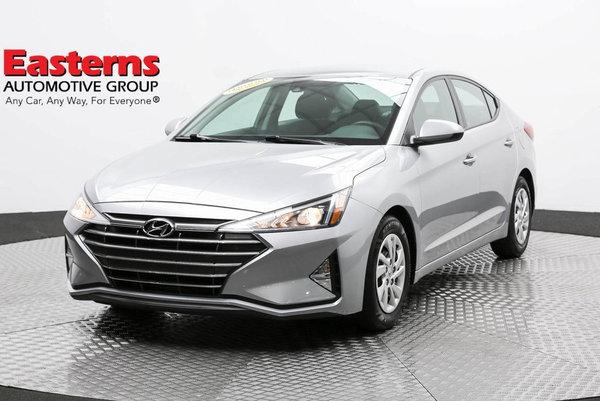 2020 hyundai elantra in canton, michigan