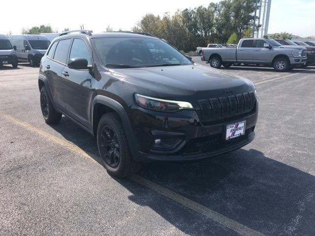 2022 jeep cherokee x